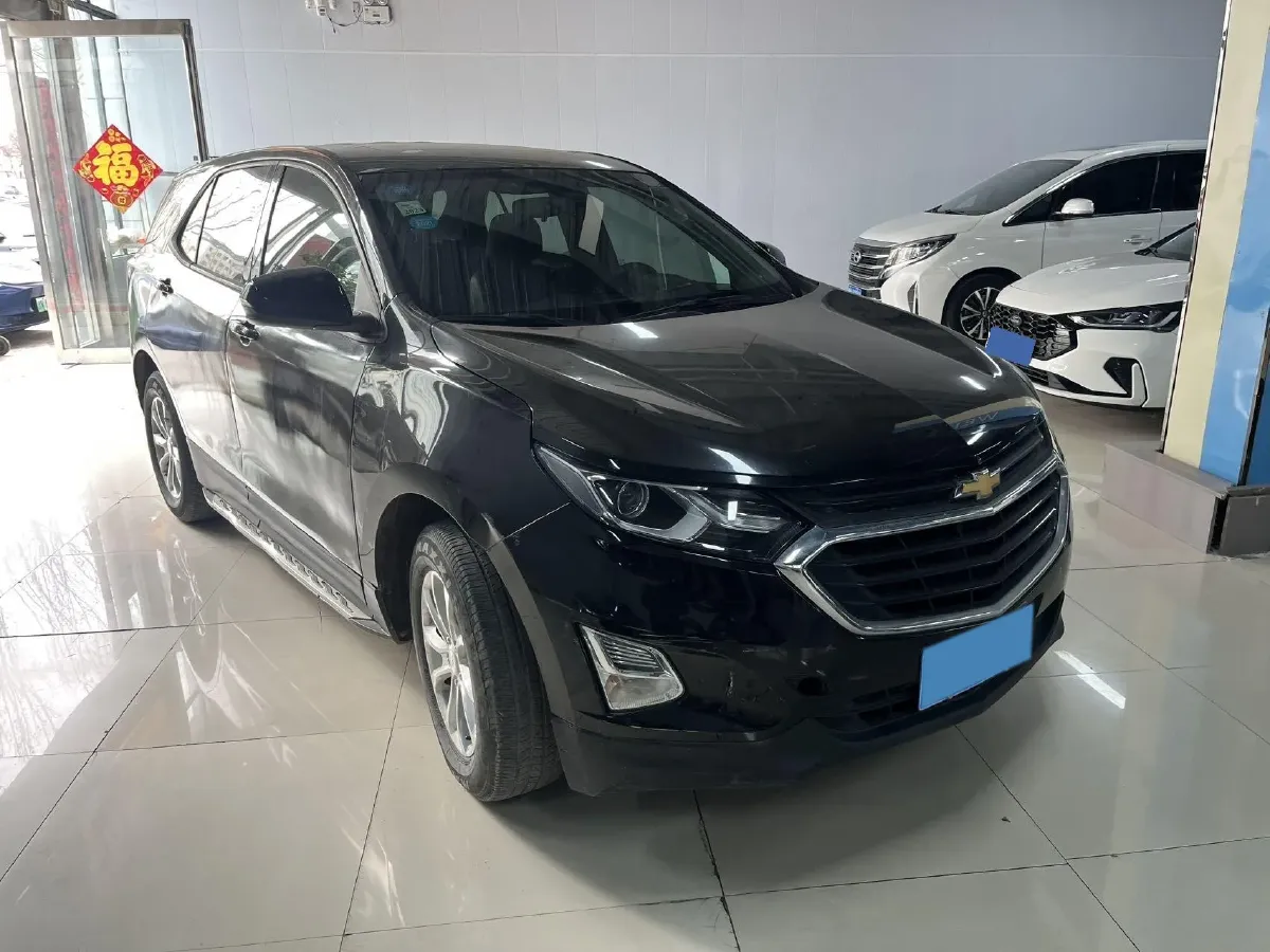 2019 Chevrolet Equinox 1.5T 169HP L4 6AT,autocango,china used car exporter,china ev exporter,chinese used car exporter,chinese used ev exporter