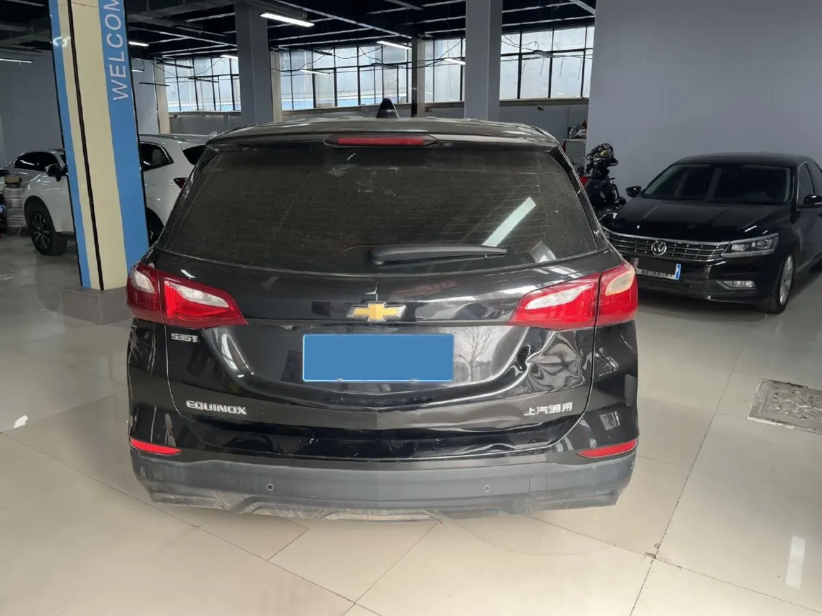 2019 Chevrolet Equinox 1.5T 169HP L4 6AT,autocango,china used car exporter,china ev exporter,chinese used car exporter,chinese used ev exporter