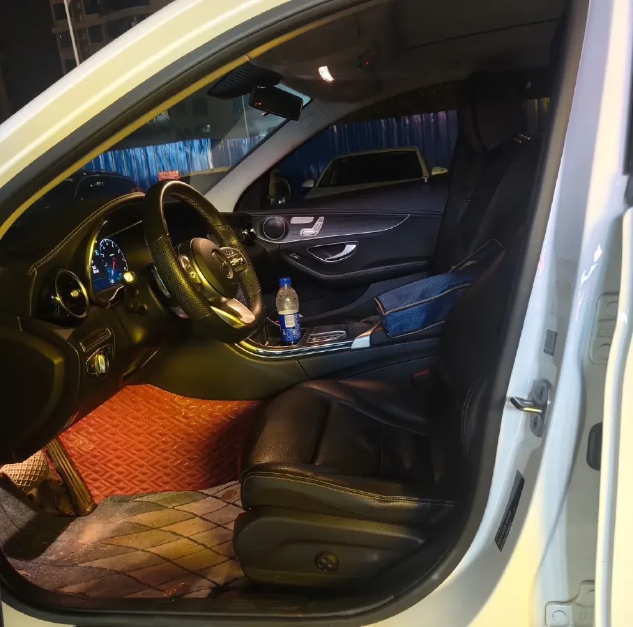 2021 Mercedes-Benz C Class 1.5T 184HP L4 9AT,autocango,china used car exporter,china ev exporter,chinese used car exporter,chinese used ev exporter