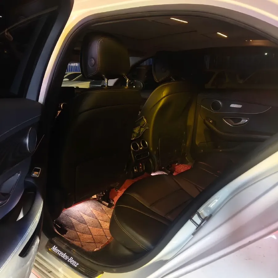 2021 Mercedes-Benz C Class 1.5T 184HP L4 9AT,autocango,china used car exporter,china ev exporter,chinese used car exporter,chinese used ev exporter