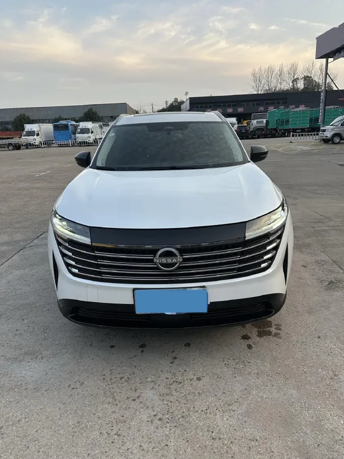 2024 Nissan Pathfinder 2.0T 252HP L4 9AT,autocango,china used car exporter,china ev exporter,chinese used car exporter,chinese used ev exporter