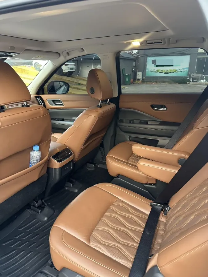 2024 Nissan Pathfinder 2.0T 252HP L4 9AT,autocango,china used car exporter,china ev exporter,chinese used car exporter,chinese used ev exporter