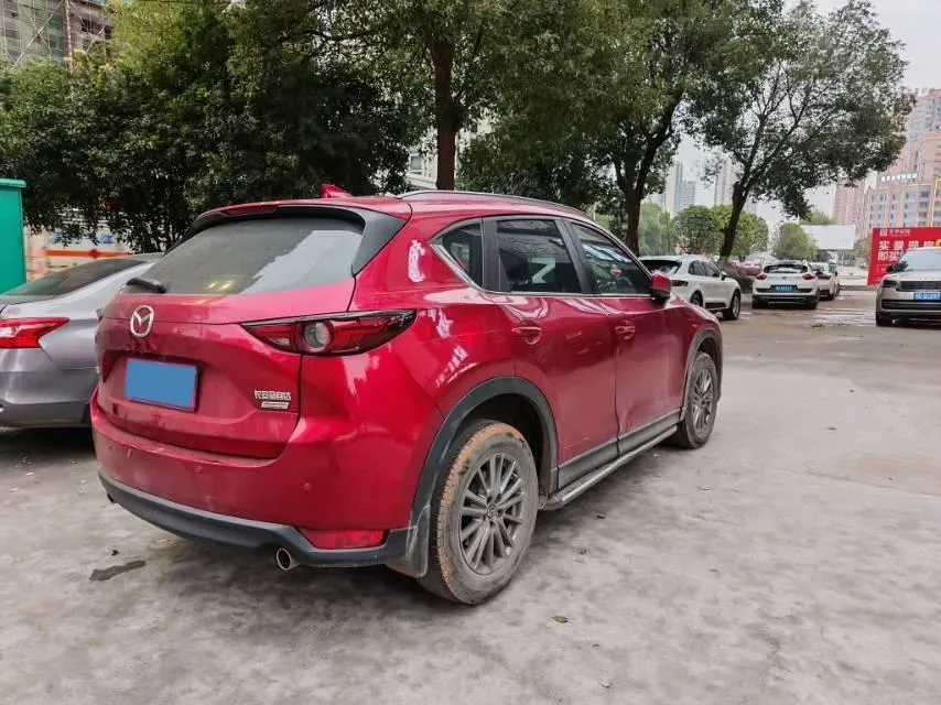 2017 Mazda CX-5 2.0L 155HP L4 6AT,autocango,china used car exporter,china ev exporter,chinese used car exporter,chinese used ev exporter