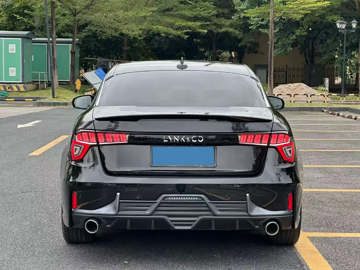 2020 LYNK&CO 03 2.0T 190HP L4 6AT,autocango,china used car exporter,china ev exporter,chinese used car exporter,chinese used ev exporter