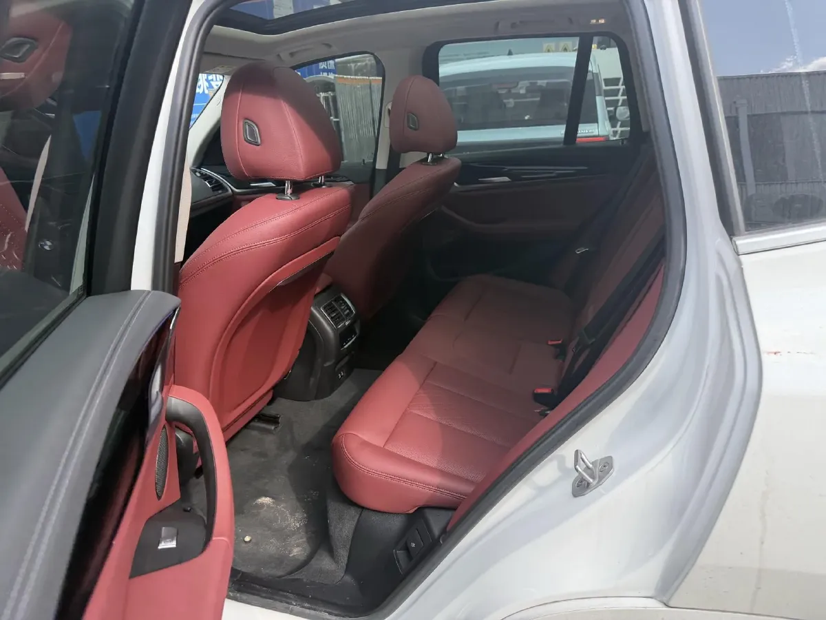 2023 BMW X3 2.0T 184HP L4 8AT,autocango,china used car exporter,china ev exporter,chinese used car exporter,chinese used ev exporter