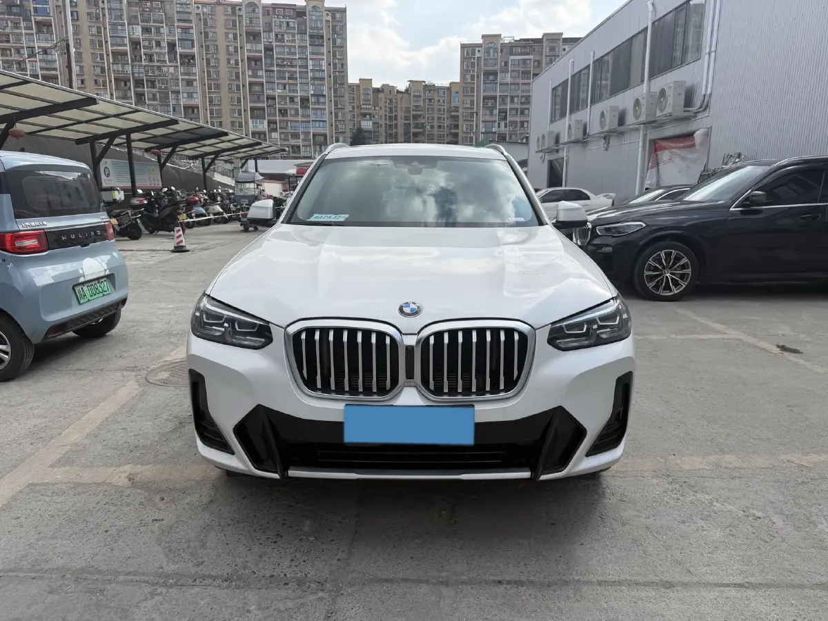 2023 BMW X3 2.0T 184HP L4 8AT,autocango,china used car exporter,china ev exporter,chinese used car exporter,chinese used ev exporter
