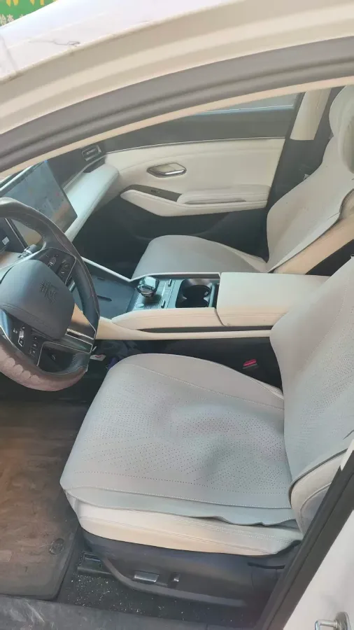 2024 BYD QinL 1.5L 101HP L4 E-CVT PHEV 15.87KWH,autocango,china used car exporter,china ev exporter,chinese used car exporter,chinese used ev exporter