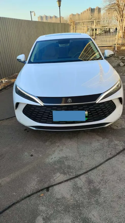 2024 BYD QinL 1.5L 101HP L4 E-CVT PHEV 15.87KWH,autocango,china used car exporter,china ev exporter,chinese used car exporter,chinese used ev exporter
