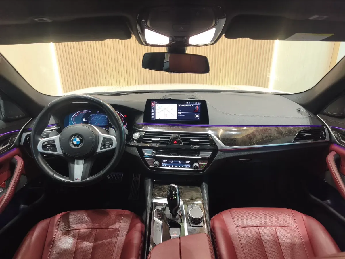 2020 BMW 5 Series 2.0T 252HP L4 8AT,autocango,china used car exporter,china ev exporter,chinese used car exporter,chinese used ev exporter