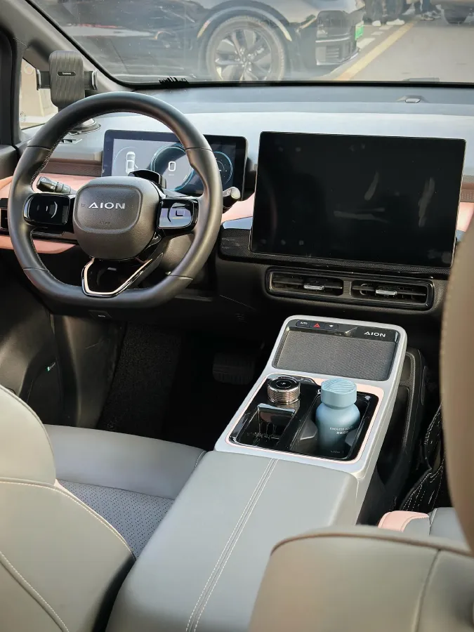 2022 Aion Y BEV 59KWH,autocango,china used car exporter,china ev exporter,chinese used car exporter,chinese used ev exporter