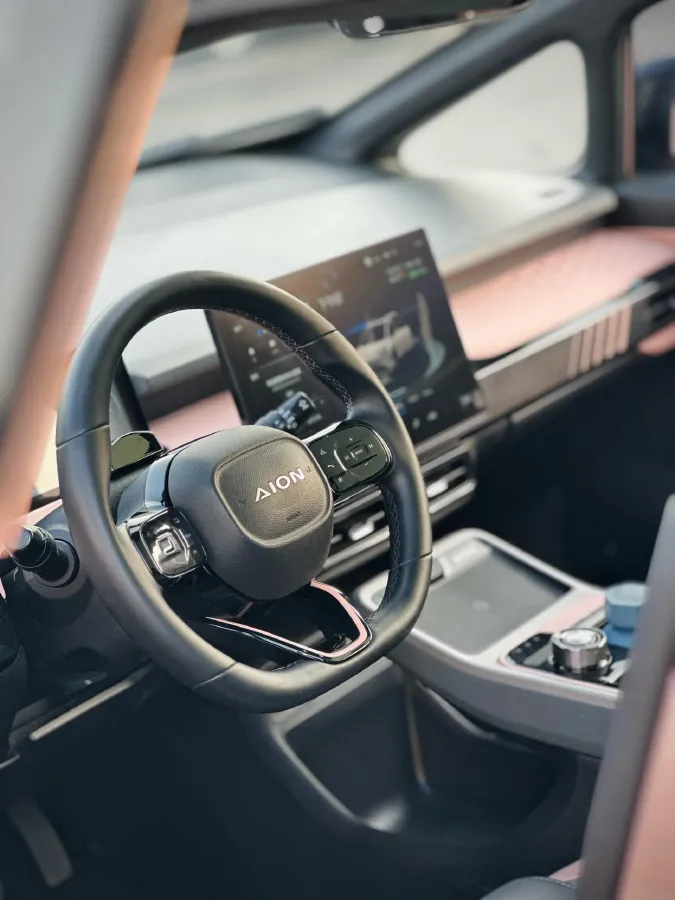 2022 Aion Y BEV 59KWH,autocango,china used car exporter,china ev exporter,chinese used car exporter,chinese used ev exporter