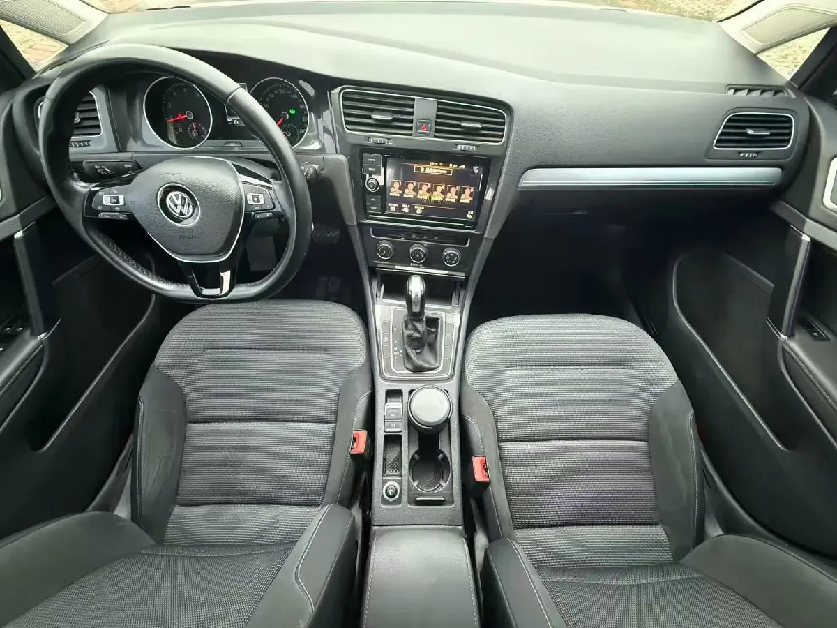 2019 Volkswagen Golf 1.4T 150HP L4 7DCT,autocango,china used car exporter,china ev exporter,chinese used car exporter,chinese used ev exporter