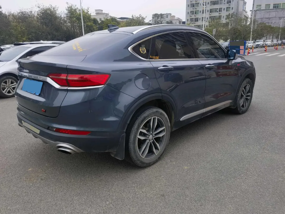 2019 Geely Tugella 1.5T 177HP L3 7DCT,autocango,china used car exporter,china ev exporter,chinese used car exporter,chinese used ev exporter