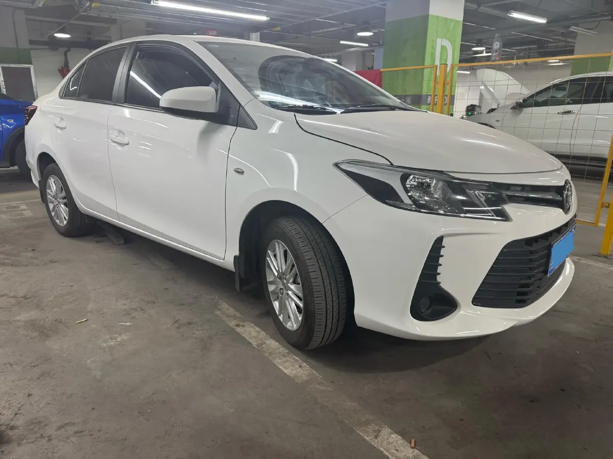 2022 Toyota Vios 1.5L 112HP L4 CVT,autocango,china used car exporter,china ev exporter,chinese used car exporter,chinese used ev exporter