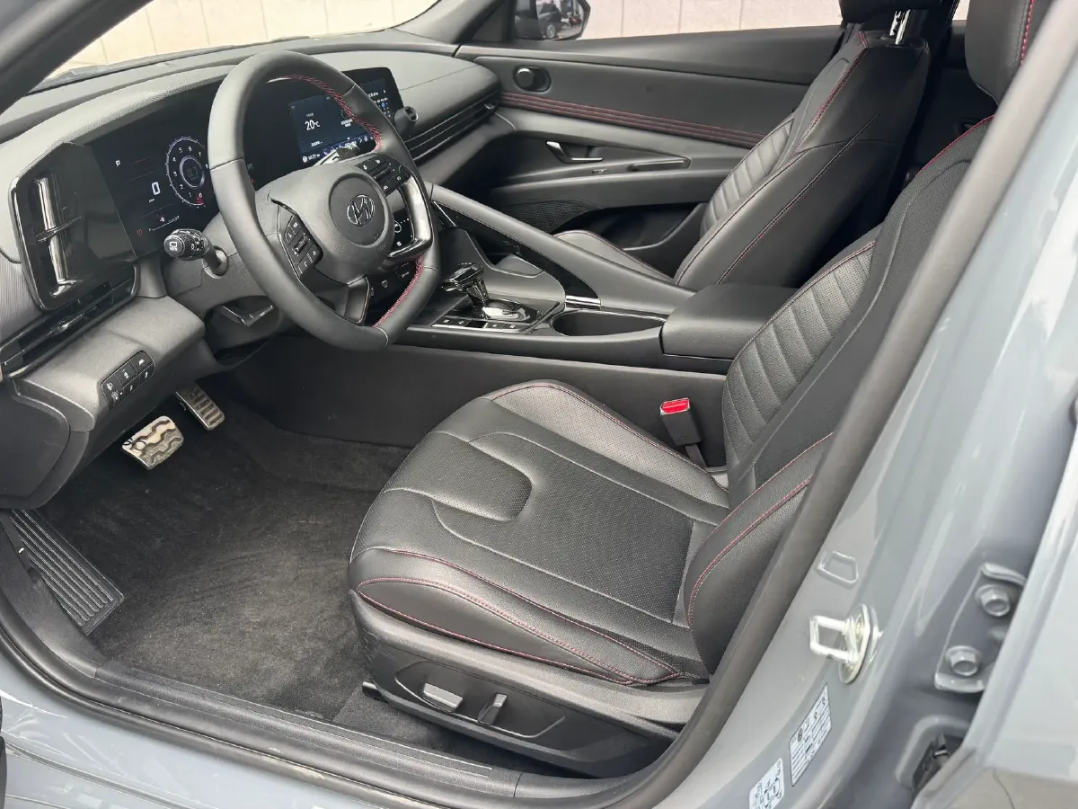 2022 Hyundai Elantra 1.4T 140HP L4 7DCT,autocango,china used car exporter,china ev exporter,chinese used car exporter,chinese used ev exporter