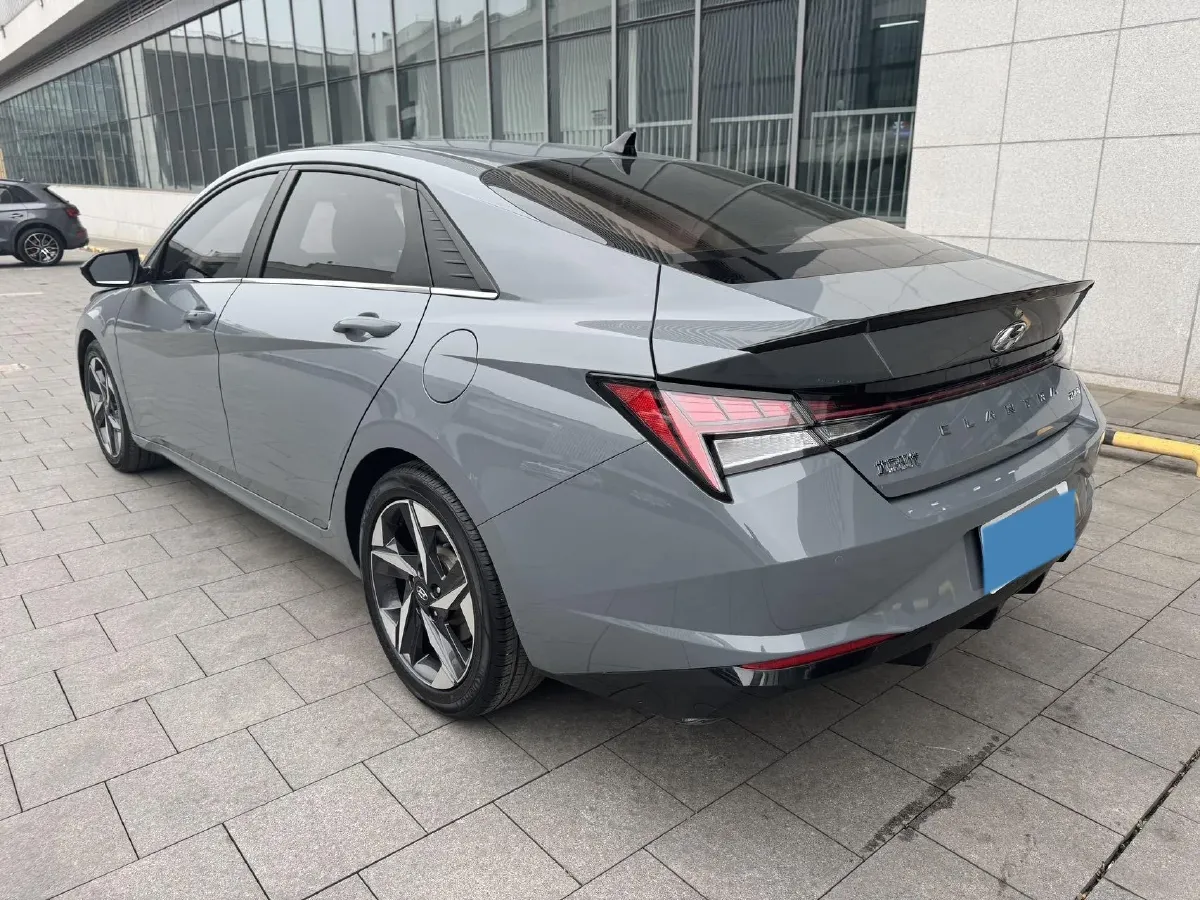 2022 Hyundai Elantra 1.4T 140HP L4 7DCT,autocango,china used car exporter,china ev exporter,chinese used car exporter,chinese used ev exporter