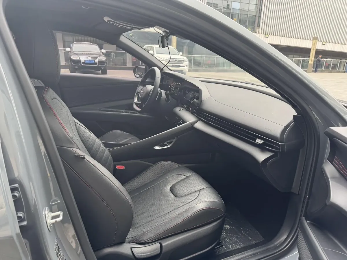 2022 Hyundai Elantra 1.4T 140HP L4 7DCT,autocango,china used car exporter,china ev exporter,chinese used car exporter,chinese used ev exporter