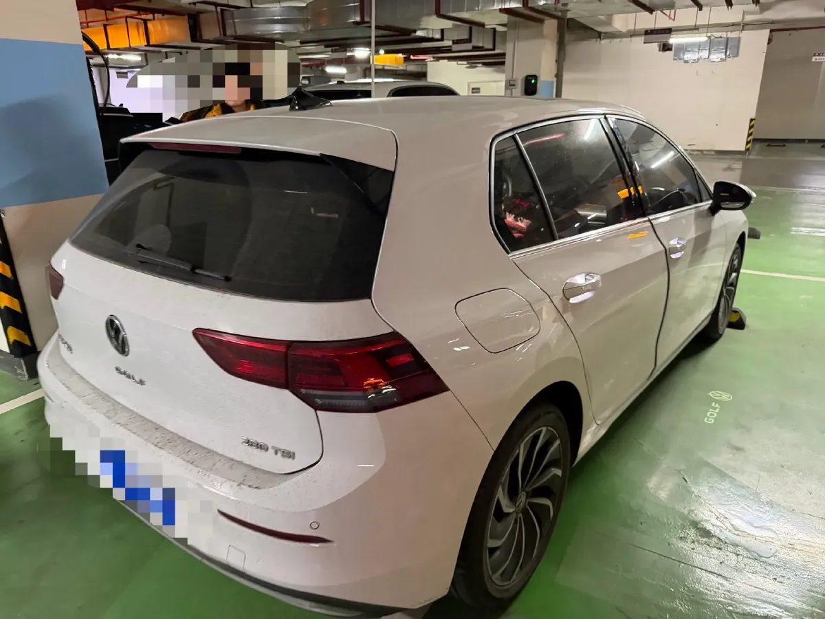 2021 Volkswagen Golf 1.4T 150HP L4 7DCT,autocango,china used car exporter,china ev exporter,chinese used car exporter,chinese used ev exporter
