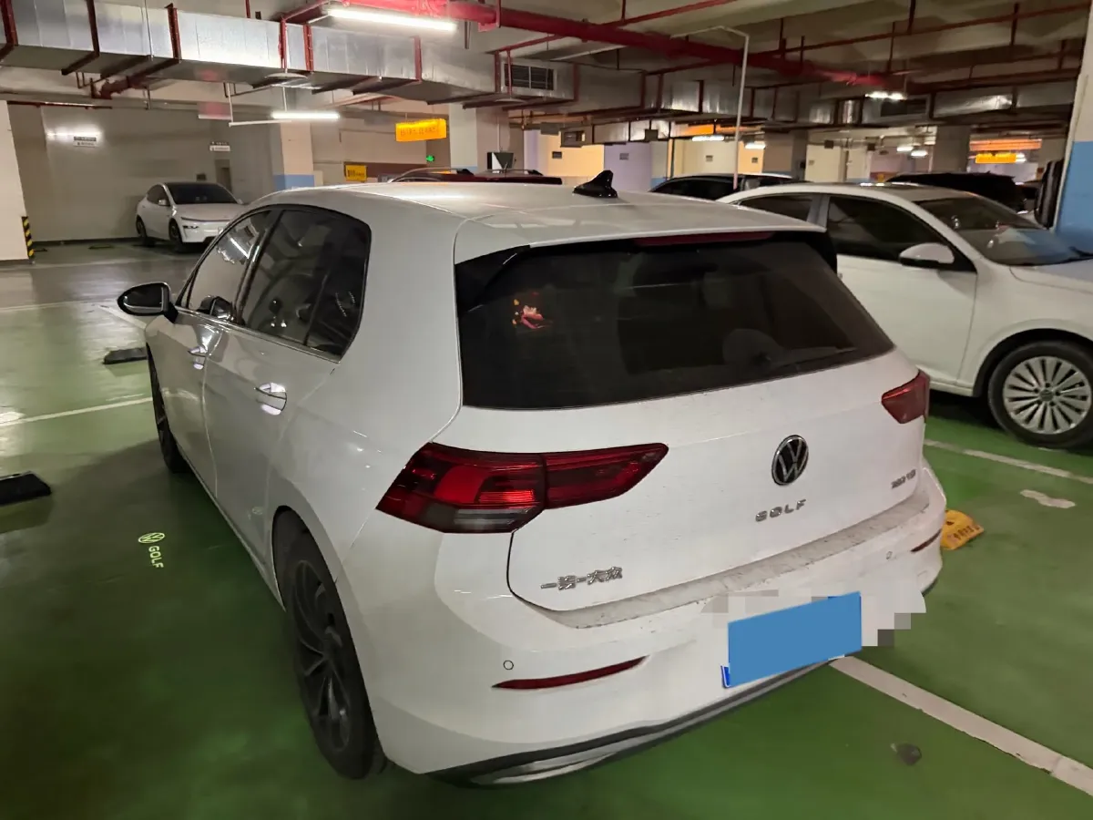 2021 Volkswagen Golf 1.4T 150HP L4 7DCT,autocango,china used car exporter,china ev exporter,chinese used car exporter,chinese used ev exporter