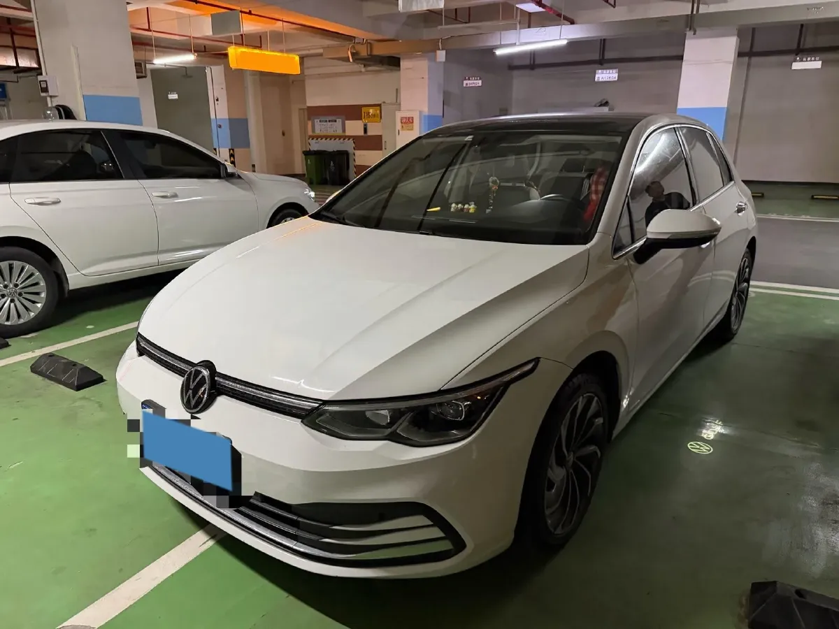 2021 Volkswagen Golf 1.4T 150HP L4 7DCT,autocango,china used car exporter,china ev exporter,chinese used car exporter,chinese used ev exporter
