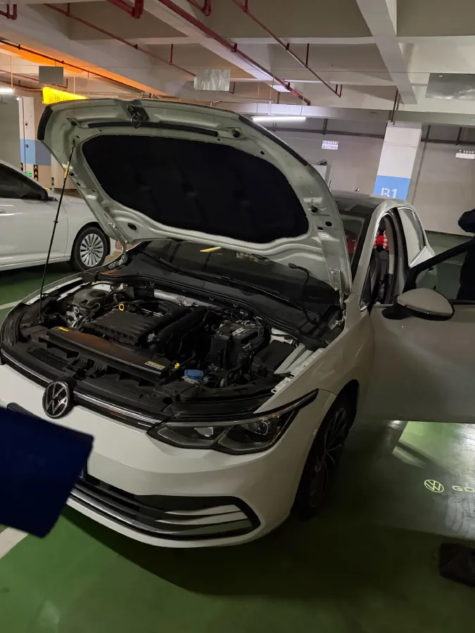 2021 Volkswagen Golf 1.4T 150HP L4 7DCT,autocango,china used car exporter,china ev exporter,chinese used car exporter,chinese used ev exporter