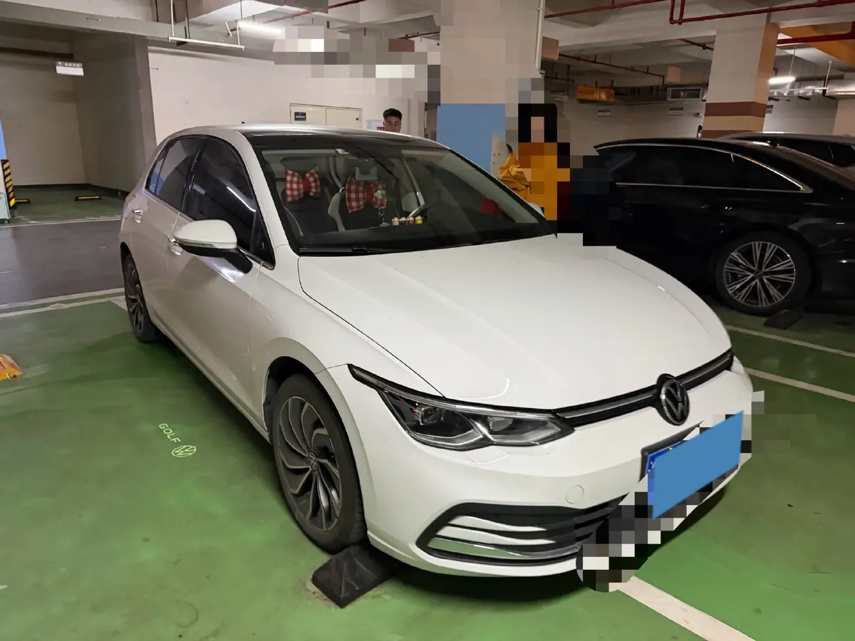 2021 Volkswagen Golf 1.4T 150HP L4 7DCT,autocango,china used car exporter,china ev exporter,chinese used car exporter,chinese used ev exporter