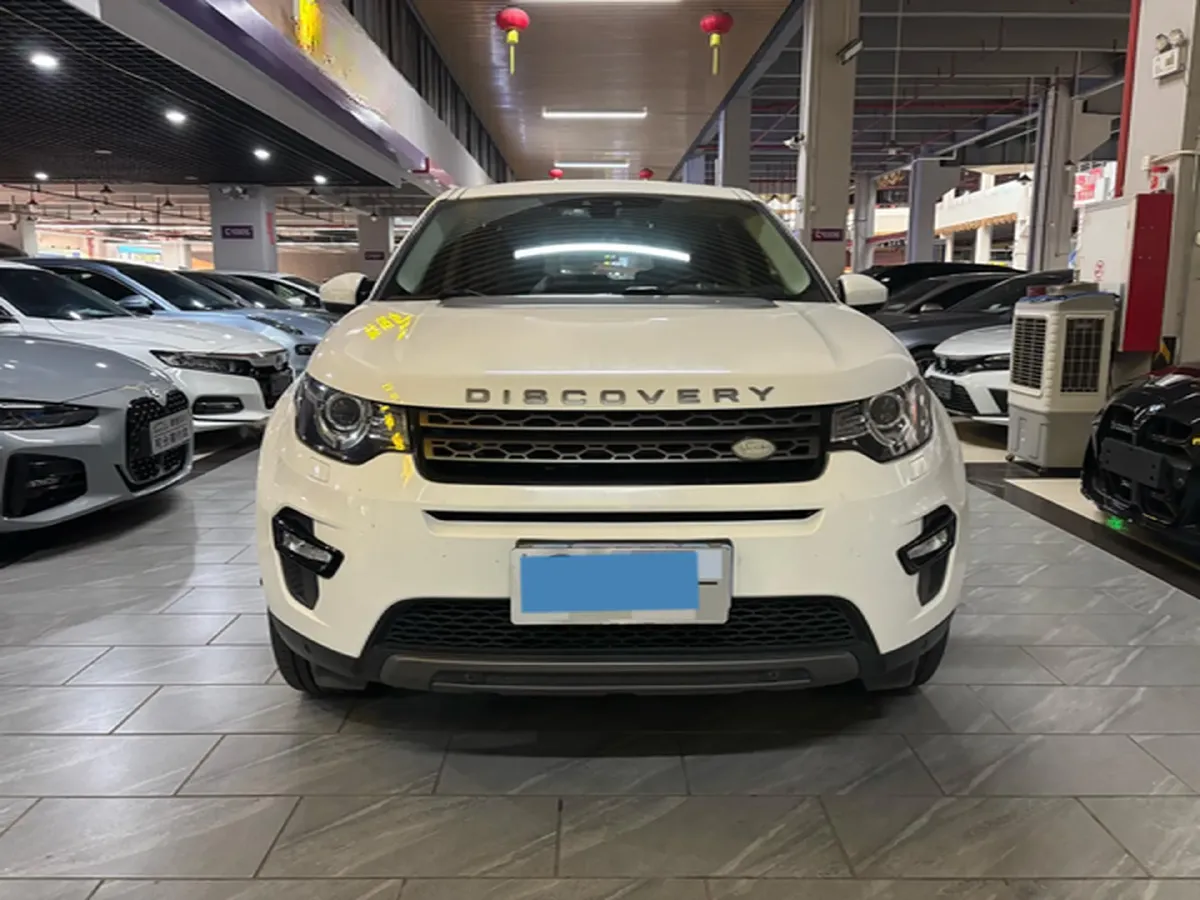 2019 Land Rover Discovery Sport 2.0T 241HP L4 9AT,autocango,china used car exporter,china ev exporter,chinese used car exporter,chinese used ev exporter