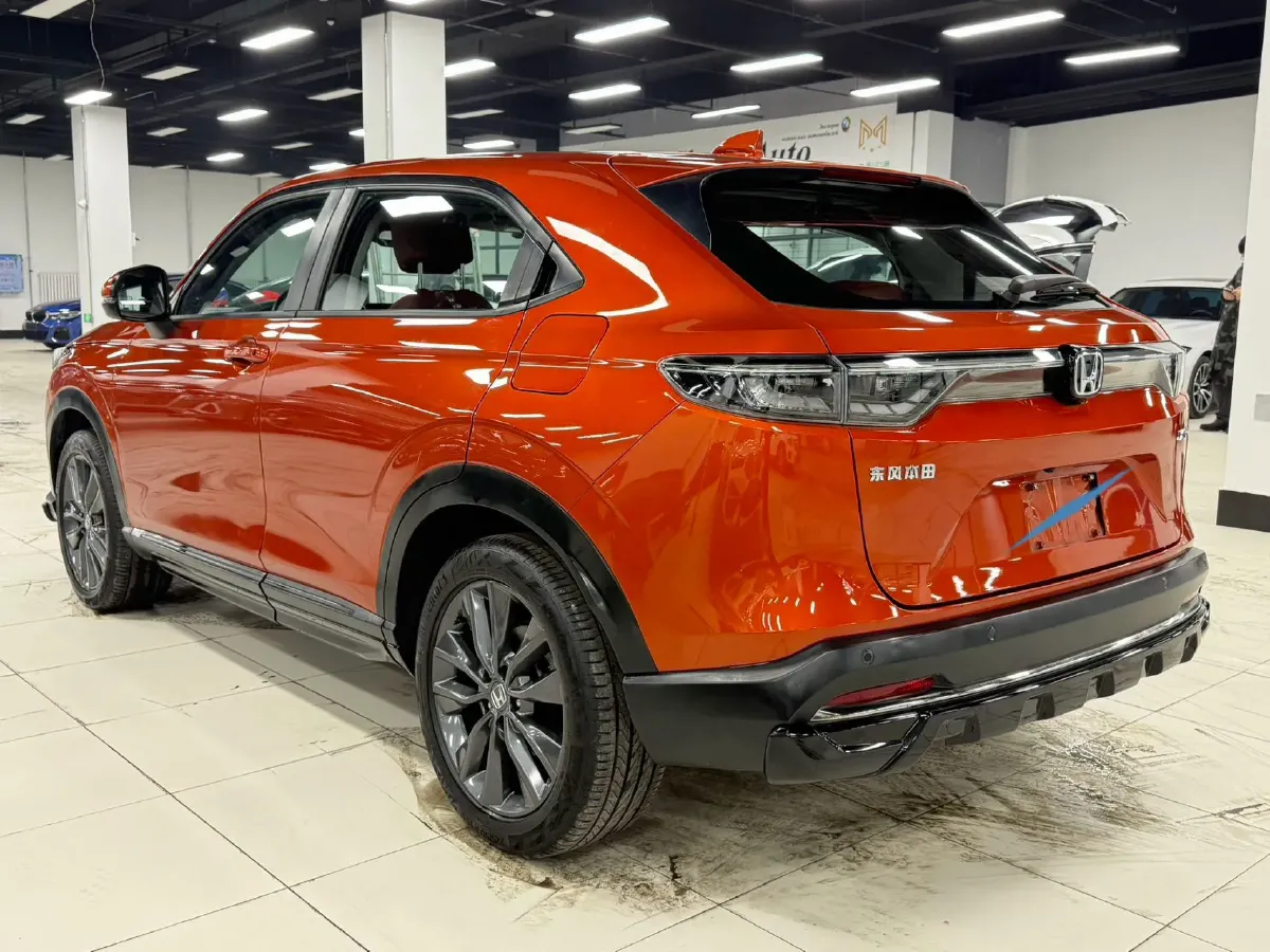 2023 Honda XR-V 1.5L 124HP L4 CVT,autocango,china used car exporter,china ev exporter,chinese used car exporter,chinese used ev exporter