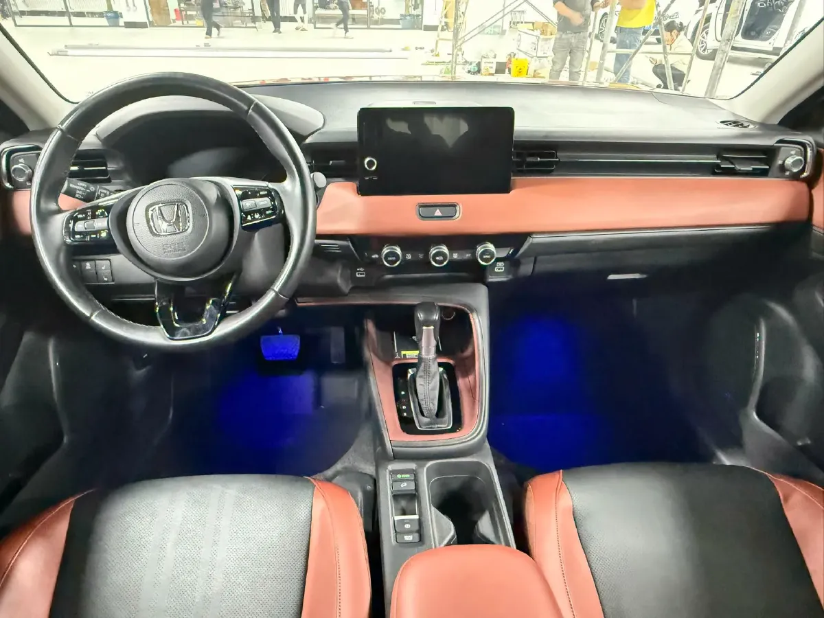 2023 Honda XR-V 1.5L 124HP L4 CVT,autocango,china used car exporter,china ev exporter,chinese used car exporter,chinese used ev exporter