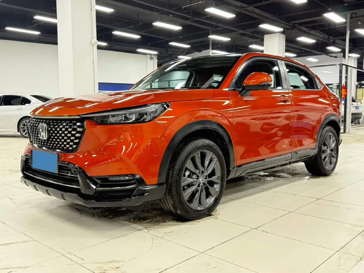 2023 Honda XR-V 1.5L 124HP L4 CVT,autocango,china used car exporter,china ev exporter,chinese used car exporter,chinese used ev exporter