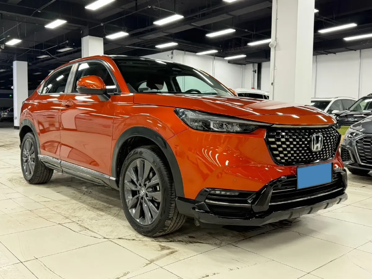 2023 Honda XR-V 1.5L 124HP L4 CVT,autocango,china used car exporter,china ev exporter,chinese used car exporter,chinese used ev exporter