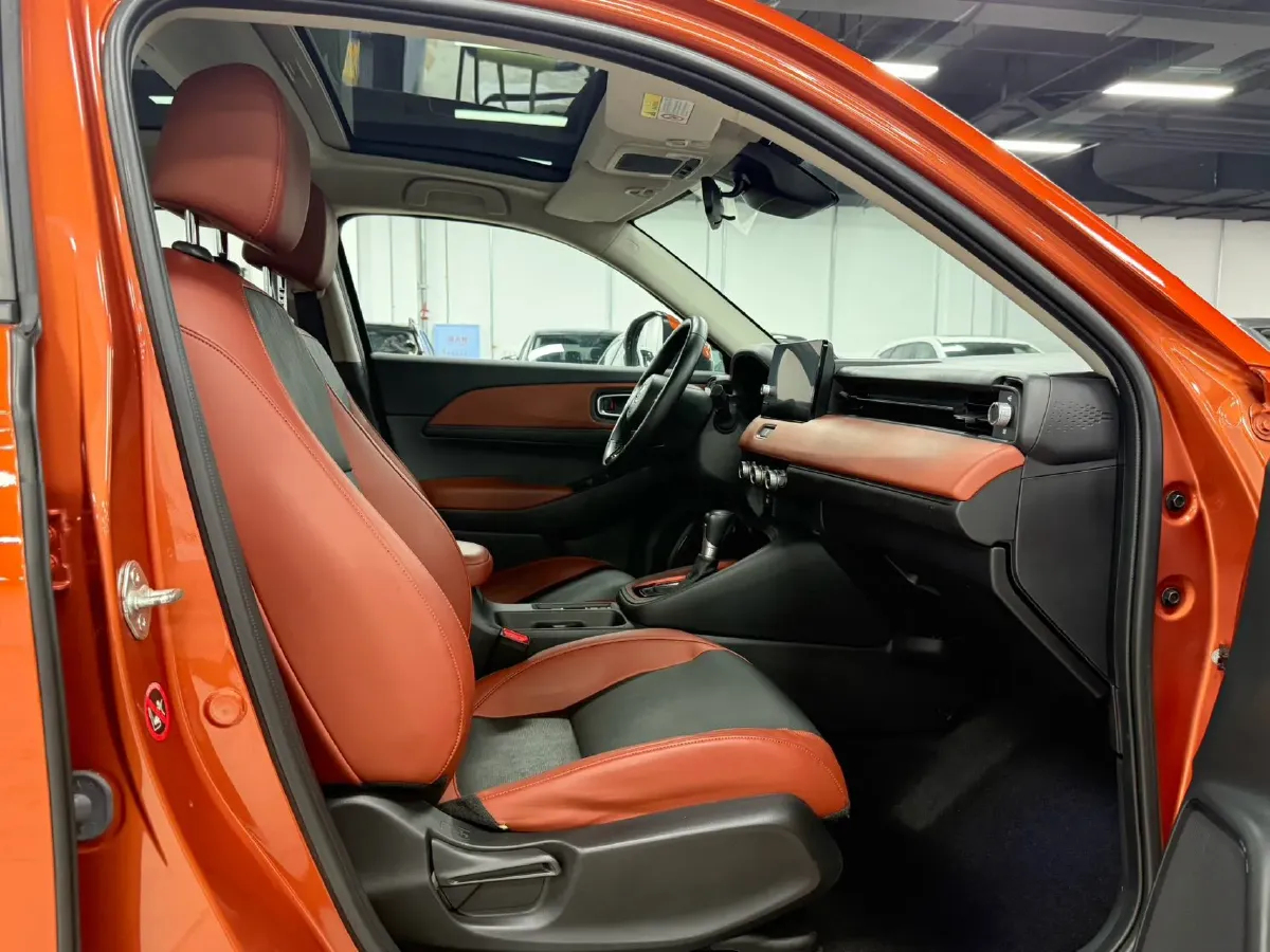 2023 Honda XR-V 1.5L 124HP L4 CVT,autocango,china used car exporter,china ev exporter,chinese used car exporter,chinese used ev exporter