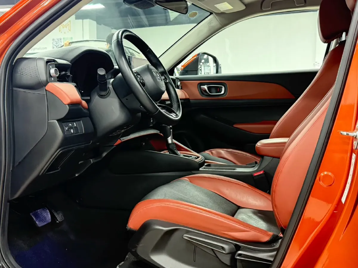 2023 Honda XR-V 1.5L 124HP L4 CVT,autocango,china used car exporter,china ev exporter,chinese used car exporter,chinese used ev exporter