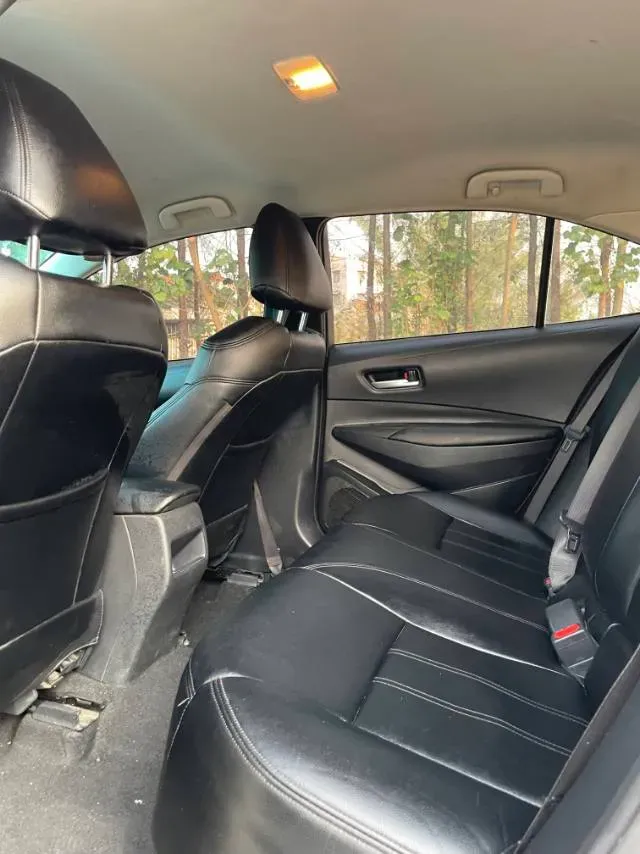 2019 Toyota Corolla 1.2T 116HP L4 CVT,autocango,china used car exporter,china ev exporter,chinese used car exporter,chinese used ev exporter