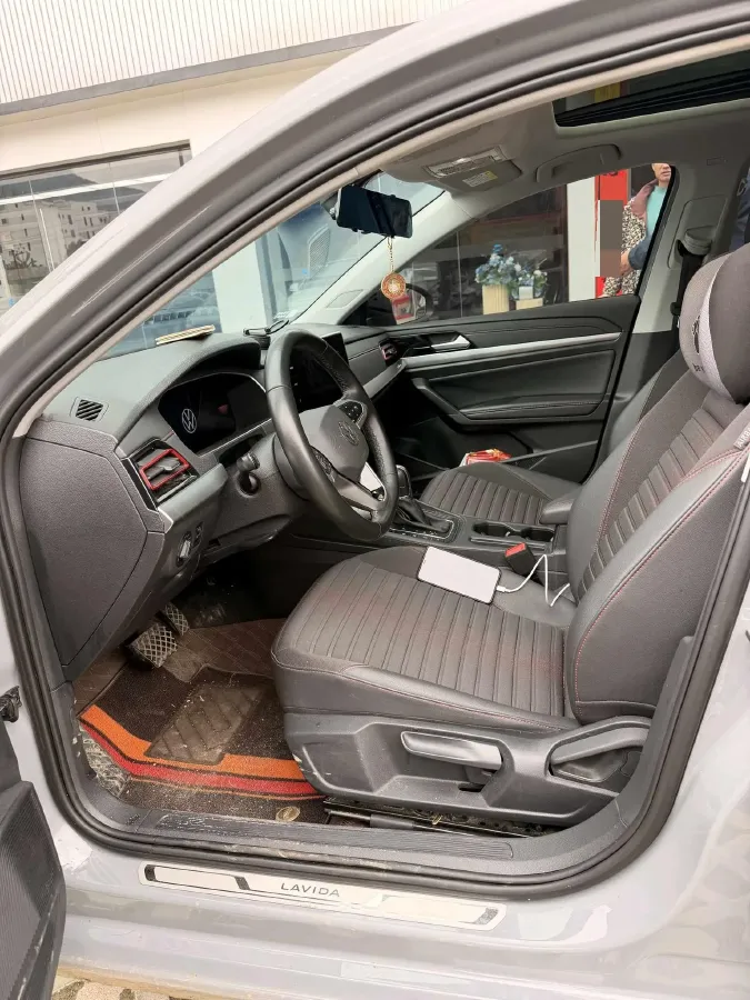 2023 Volkswagen Lavida 1.4T 150HP L4 7DCT,autocango,china used car exporter,china ev exporter,chinese used car exporter,chinese used ev exporter