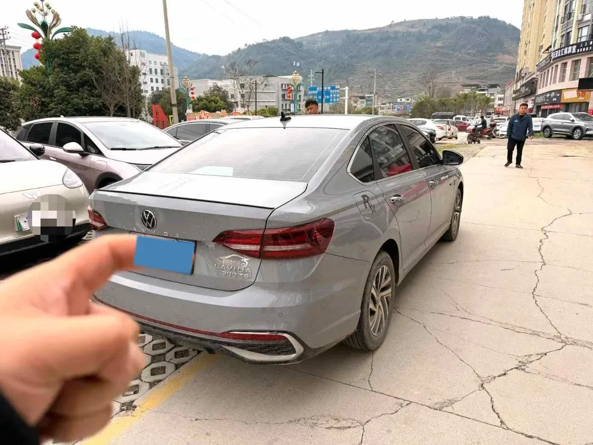 2023 Volkswagen Lavida 1.4T 150HP L4 7DCT,autocango,china used car exporter,china ev exporter,chinese used car exporter,chinese used ev exporter