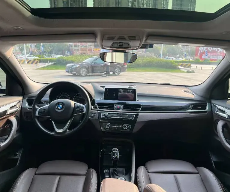 2020 BMW X2 1.5T 140HP L3 7DCT,autocango,china used car exporter,china ev exporter,chinese used car exporter,chinese used ev exporter