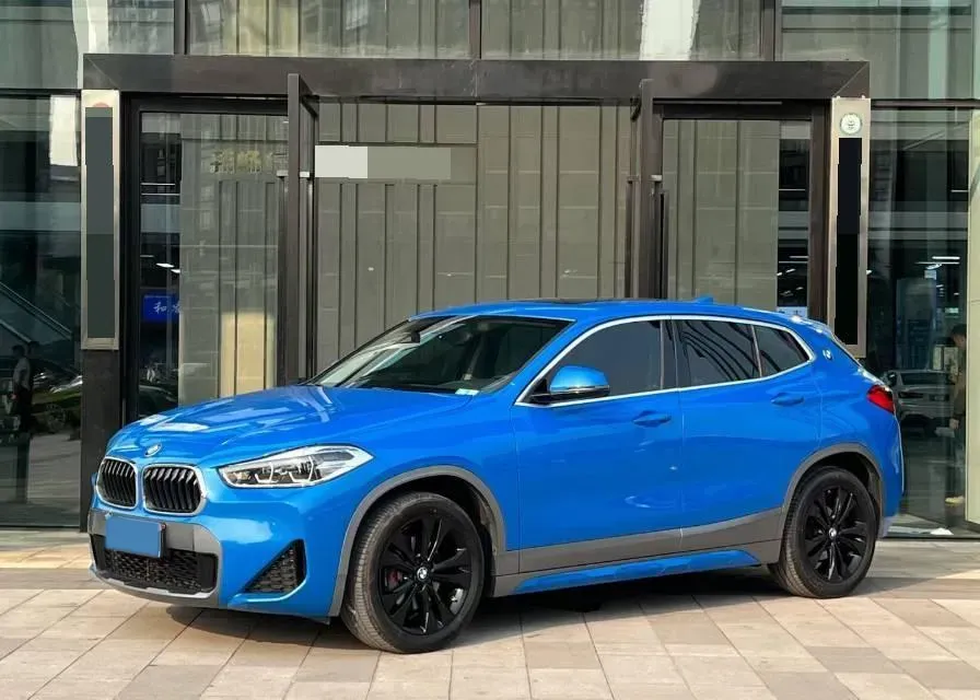2020 BMW X2 1.5T 140HP L3 7DCT,autocango,china used car exporter,china ev exporter,chinese used car exporter,chinese used ev exporter