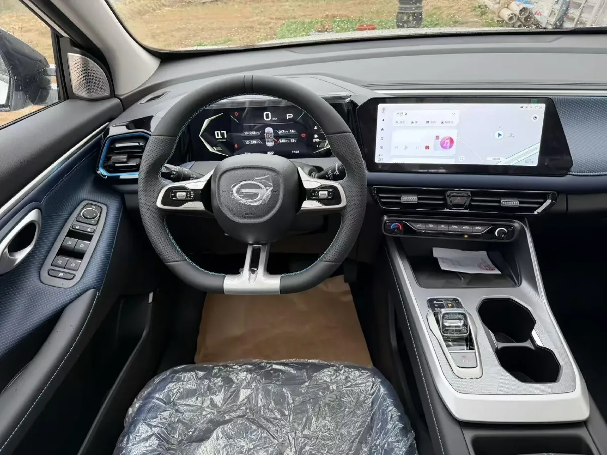 2026 GAC Trumpchi GS3 1.5T 177HP L4 7DCT,autocango,china used car exporter,china ev exporter,chinese used car exporter,chinese used ev exporter