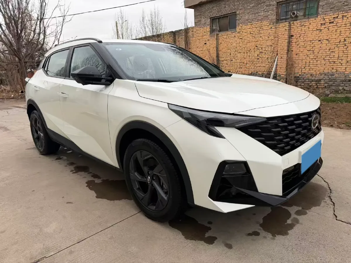 2026 GAC Trumpchi GS3 1.5T 177HP L4 7DCT,autocango,china used car exporter,china ev exporter,chinese used car exporter,chinese used ev exporter