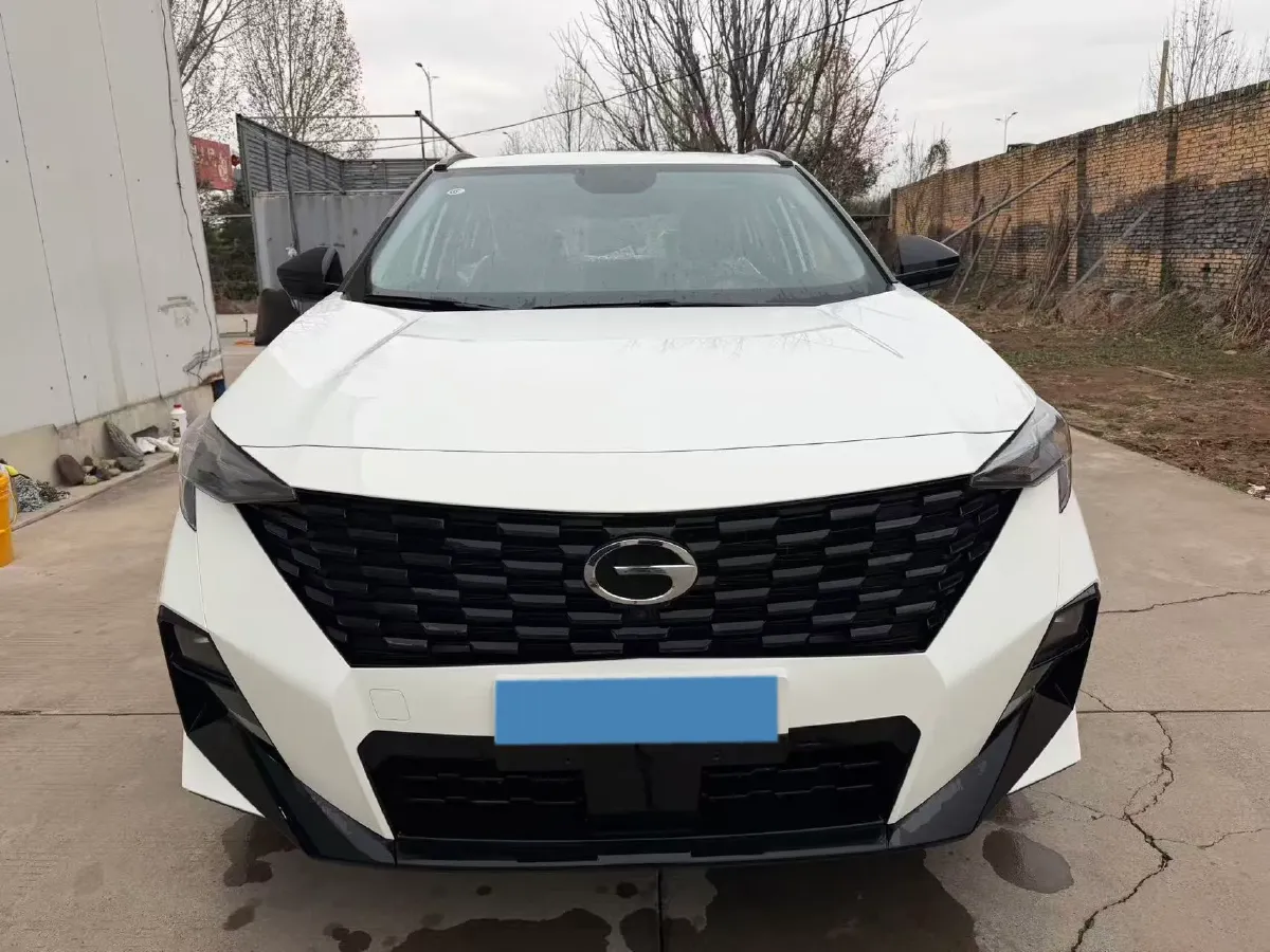 2026 GAC Trumpchi GS3 1.5T 177HP L4 7DCT,autocango,china used car exporter,china ev exporter,chinese used car exporter,chinese used ev exporter