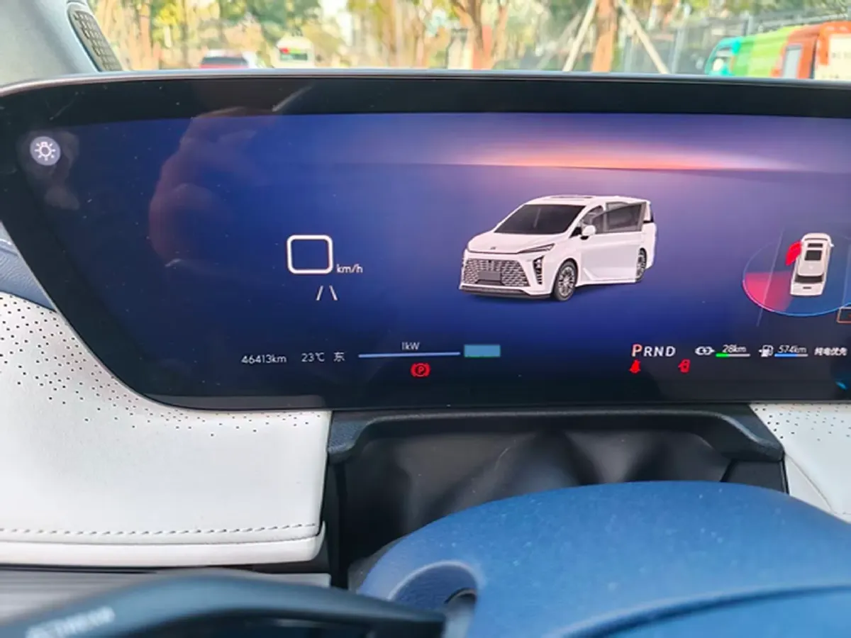 2024 Buick GL8 1.5T 180HP L4 2DHT PHEV 24.4KWH,autocango,china used car exporter,china ev exporter,chinese used car exporter,chinese used ev exporter