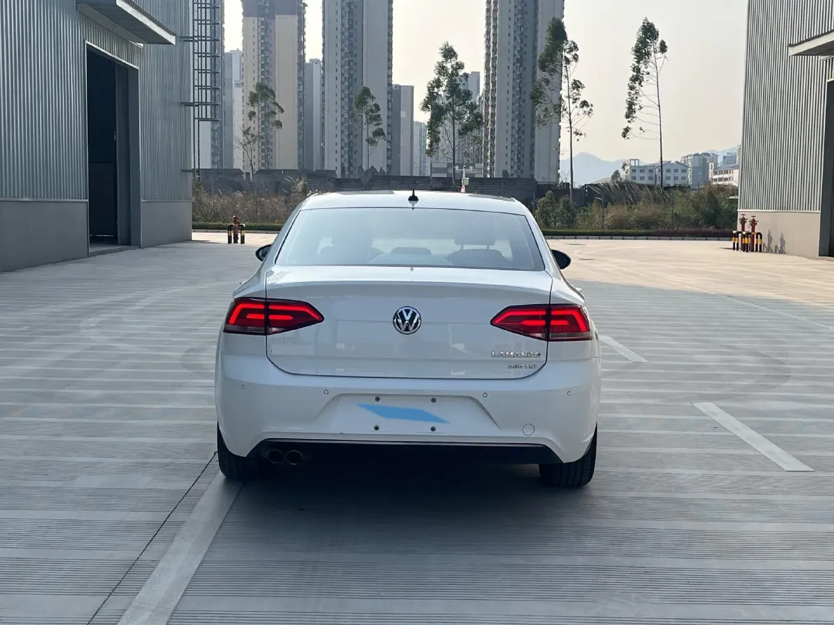 2018 Volkswagen Lamando 1.4T 150HP L4 7DCT,autocango,china used car exporter,china ev exporter,chinese used car exporter,chinese used ev exporter