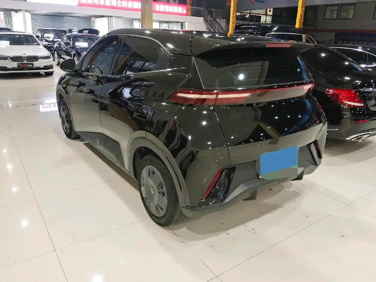 2023 BYD Seagull BEV 30.08KWH,autocango,china used car exporter,china ev exporter,chinese used car exporter,chinese used ev exporter