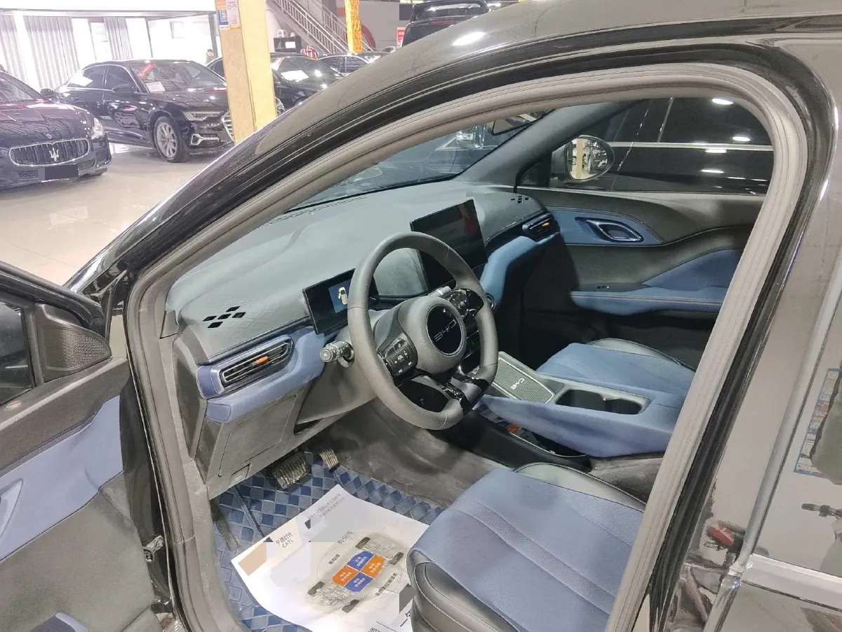 2023 BYD Seagull BEV 30.08KWH,autocango,china used car exporter,china ev exporter,chinese used car exporter,chinese used ev exporter