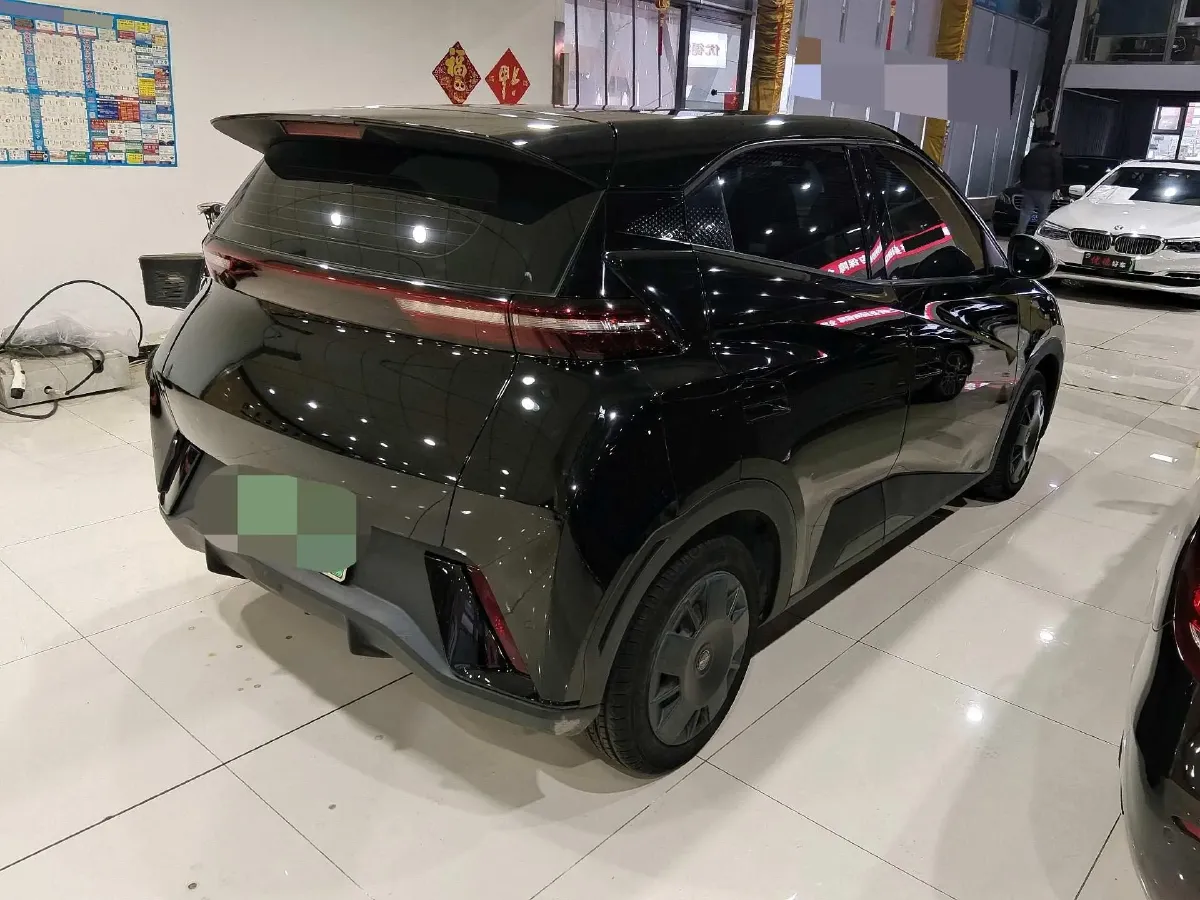 2023 BYD Seagull BEV 30.08KWH,autocango,china used car exporter,china ev exporter,chinese used car exporter,chinese used ev exporter