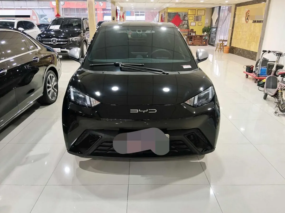 2023 BYD Seagull BEV 30.08KWH,autocango,china used car exporter,china ev exporter,chinese used car exporter,chinese used ev exporter