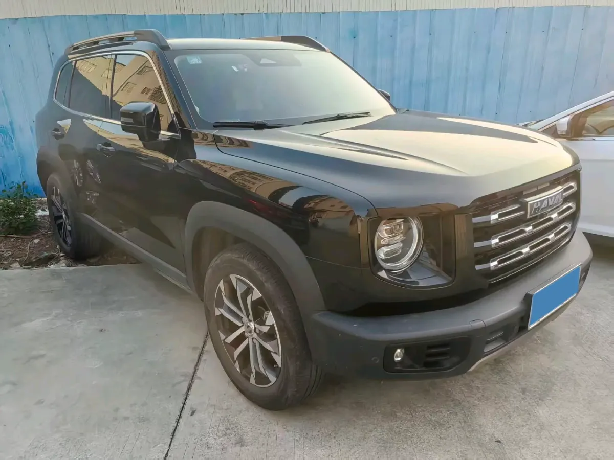 2022 Haval Dargo 1.5T 184HP L4 7DCT,autocango,china used car exporter,china ev exporter,chinese used car exporter,chinese used ev exporter
