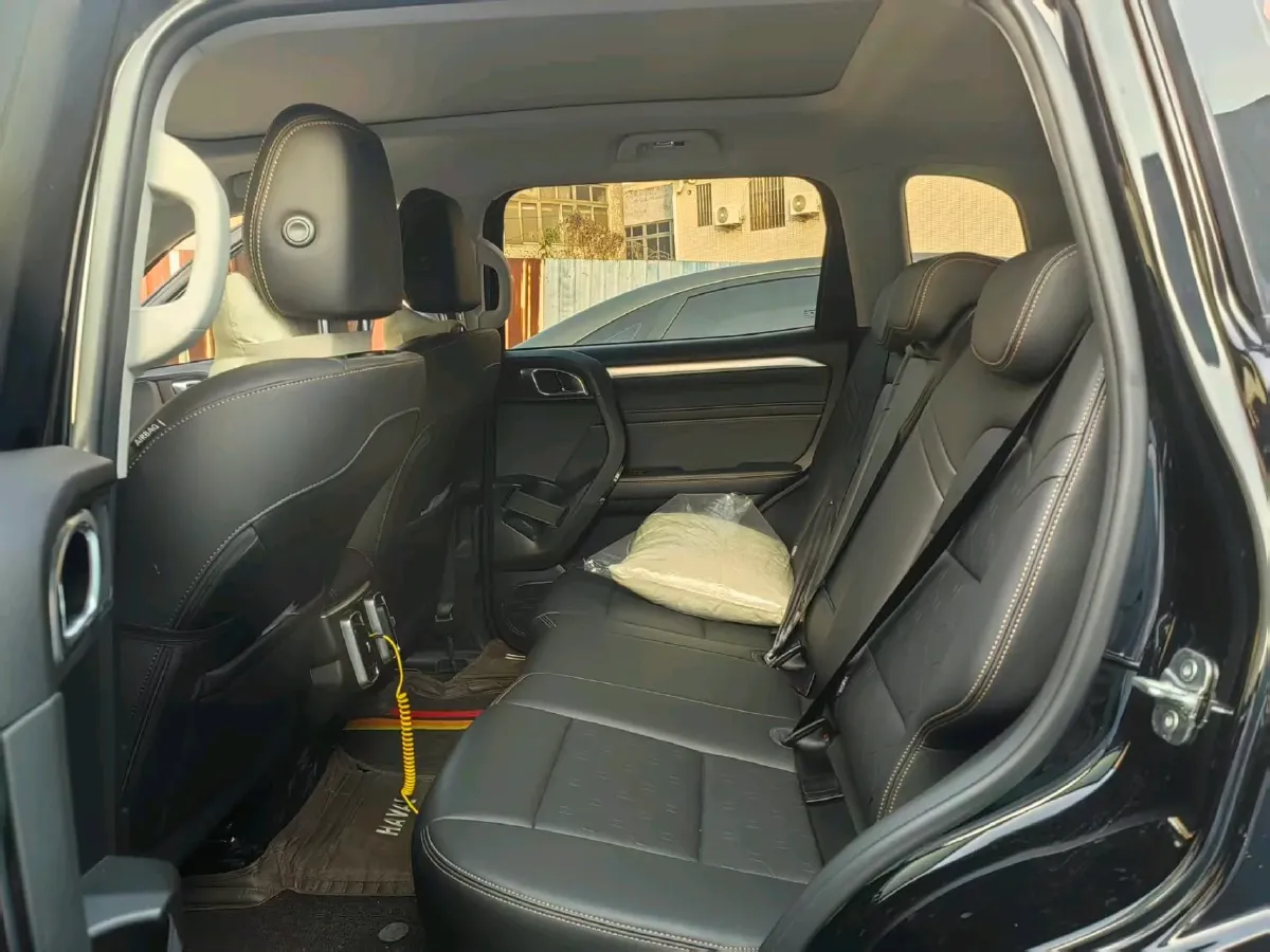 2022 Haval Dargo 1.5T 184HP L4 7DCT,autocango,china used car exporter,china ev exporter,chinese used car exporter,chinese used ev exporter