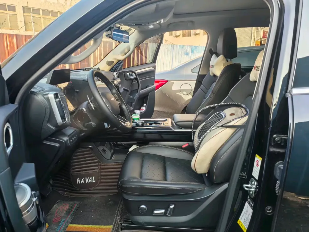 2022 Haval Dargo 1.5T 184HP L4 7DCT,autocango,china used car exporter,china ev exporter,chinese used car exporter,chinese used ev exporter